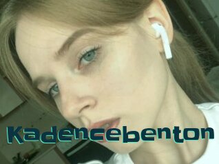 Kadencebenton