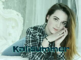 Kalisummer