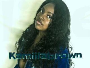 Kamiilabrown