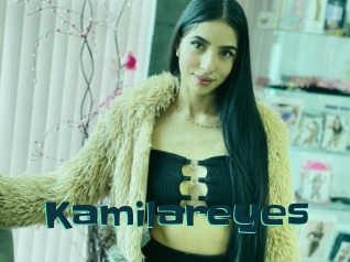 Kamilareyes