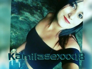 Kamilasexxx18