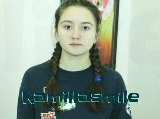 Kamillasmile