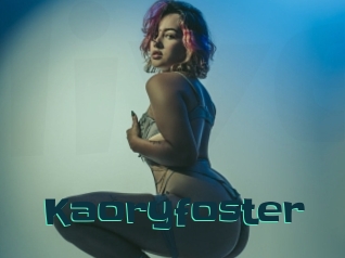 Kaoryfoster