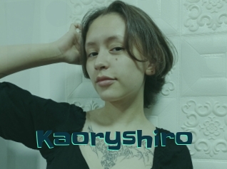 Kaoryshiro