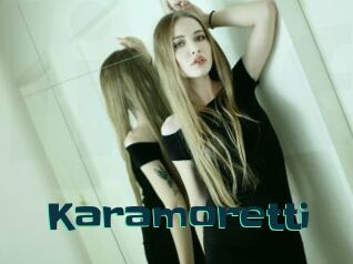 Karamoretti