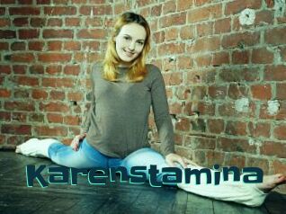 Karenstamina