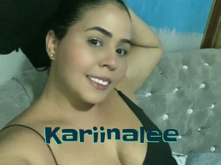 Kariinalee