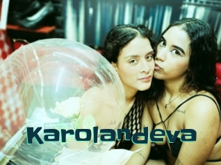 Karolandeva