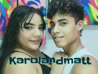 Karolandmatt