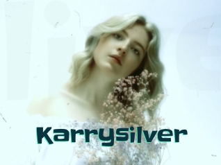 Karrysilver