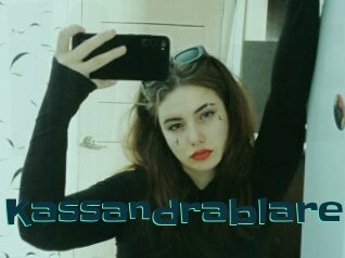 Kassandrablare