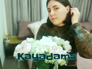 Kayadams