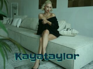 Kayataylor