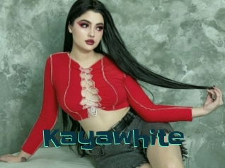 Kayawhite