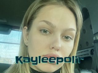 Kayleepolir