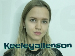 Keeleyallenson