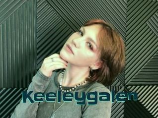 Keeleygalen