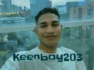 Keenboy203