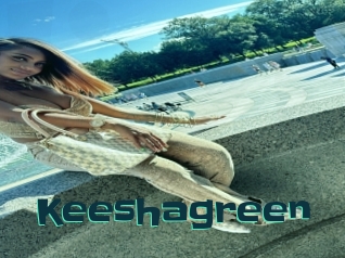 Keeshagreen