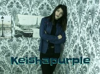 Keishapurple