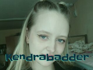 Kendrabadder