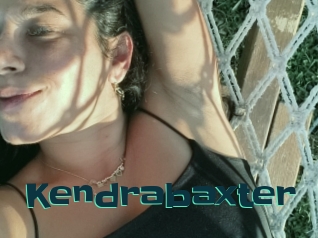 Kendrabaxter