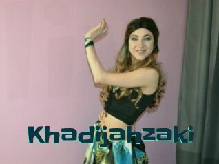 Khadijahzaki