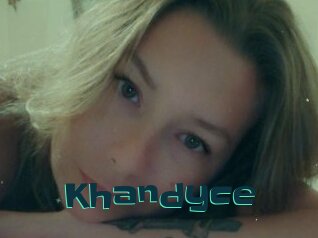 Khandyce