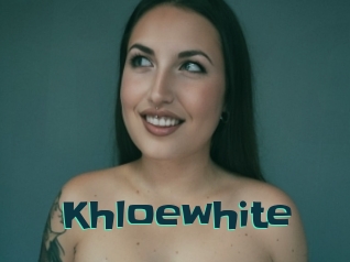 Khloewhite
