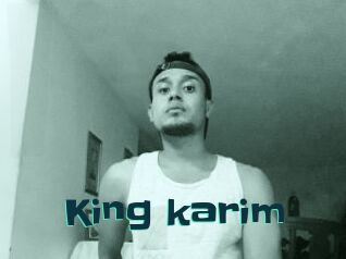 King_karim