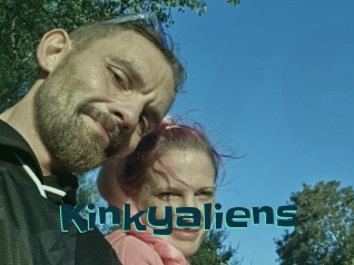 Kinkyaliens