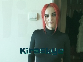 Kiraskye