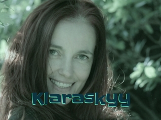 Klaraskyy