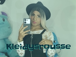 Kleidysrousse