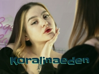 Koralinaeden