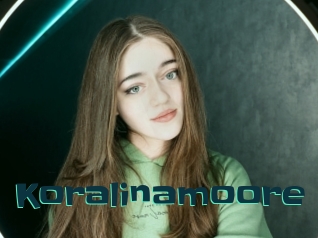 Koralinamoore