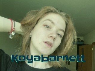 Koyabarnett