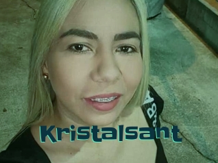 Kristalsant