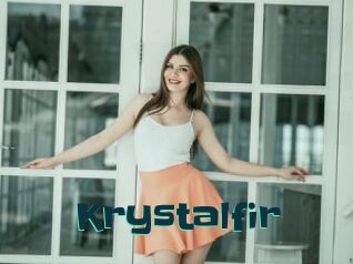 Krystalfir