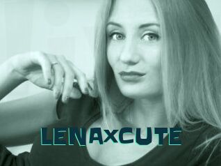 LENAxCUTE