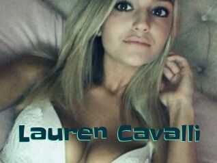 Lauren_Cavalli