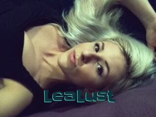 LeaLust Live Cams