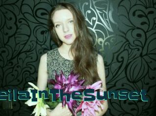 LeilaInTheSunset
