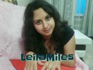 LeilaMiles
