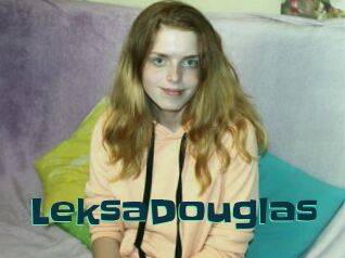 LeksaDouglas
