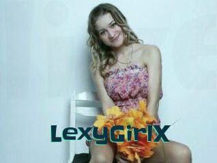 LexyGirlX