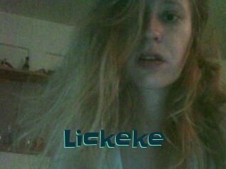 Lickeke