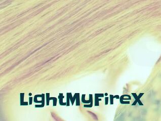 LightMyFireX