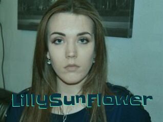 LillySunFlower