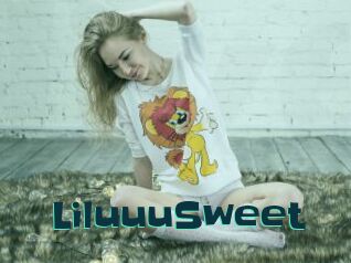 LiluuuSweet